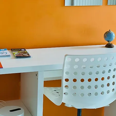 Appartement E&y - Gare Sncf - Cite Congres - Centre - Parking