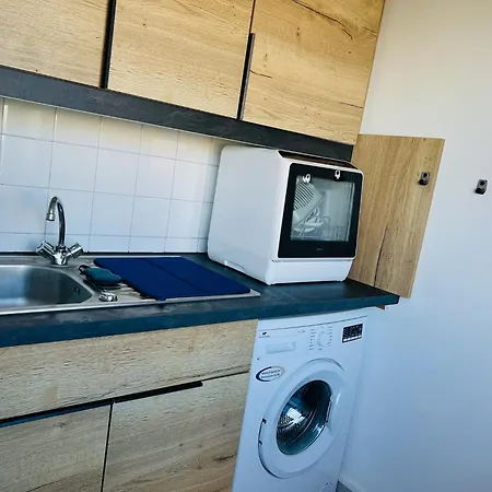 E&y - Gare Sncf - Cite Congres - Centre - Parking アパート