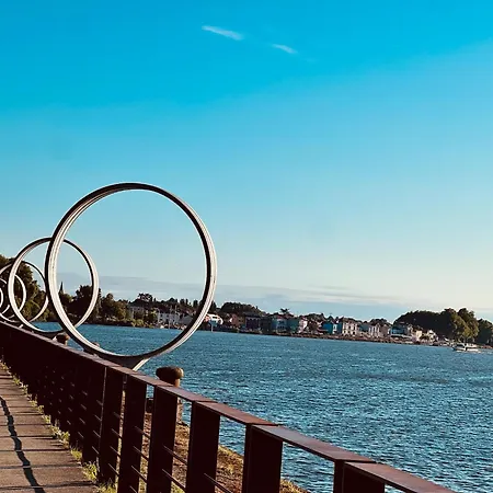 アパート E&y - Gare Sncf - Cite Congres - Centre - Parking ナント