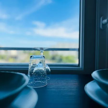 Toits Nantais - Cosy Avec Vue - Parking * 南特