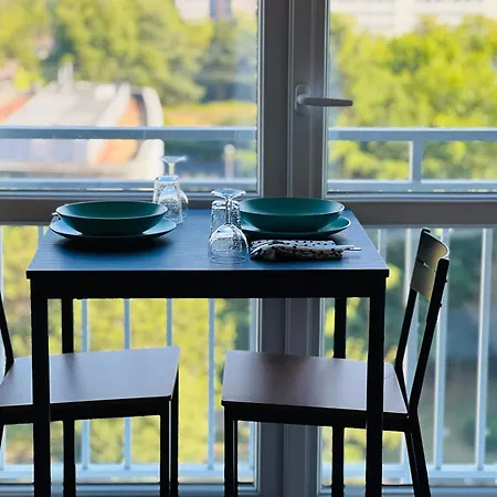 Toits Nantais - Cosy Avec Vue - Parking *