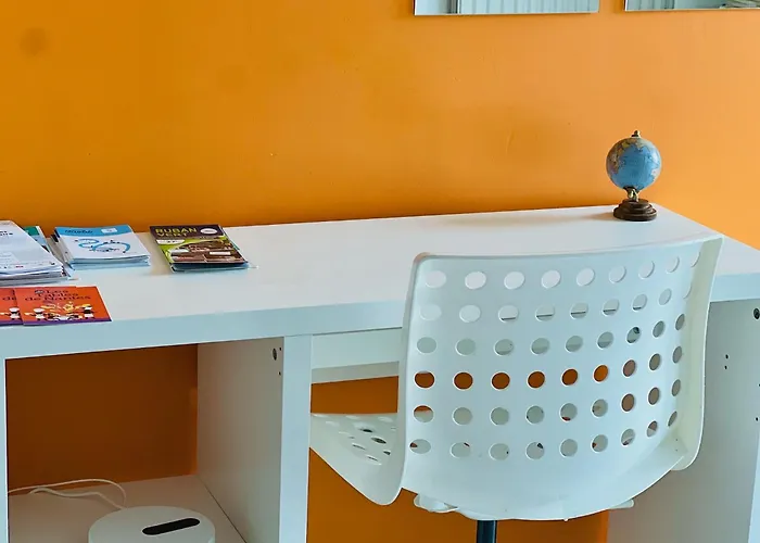 Apartment E&y - Gare Sncf - Cite Congres - Centre - Parking