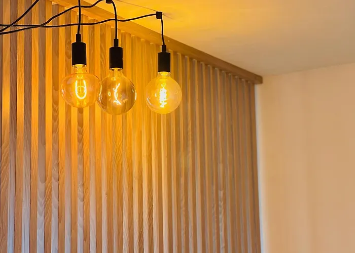 شقة E&y - Gare Sncf - Cite Congres - Centre - Parking