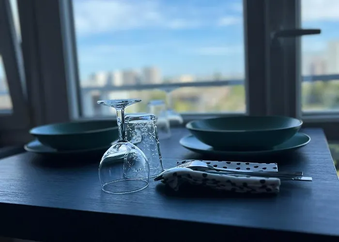 E&y - Gare Sncf - Cite Congres - Centre - Parking Apartment Nantes