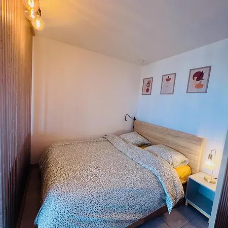 Toits Nantais - Cosy Avec Vue - Parking * Nantes