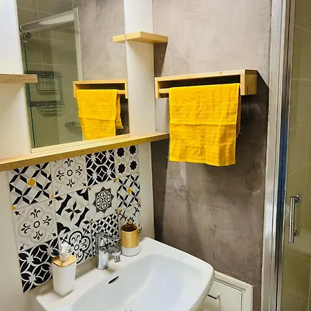 Toits Nantais - Cosy Avec Vue - Parking * Nantes