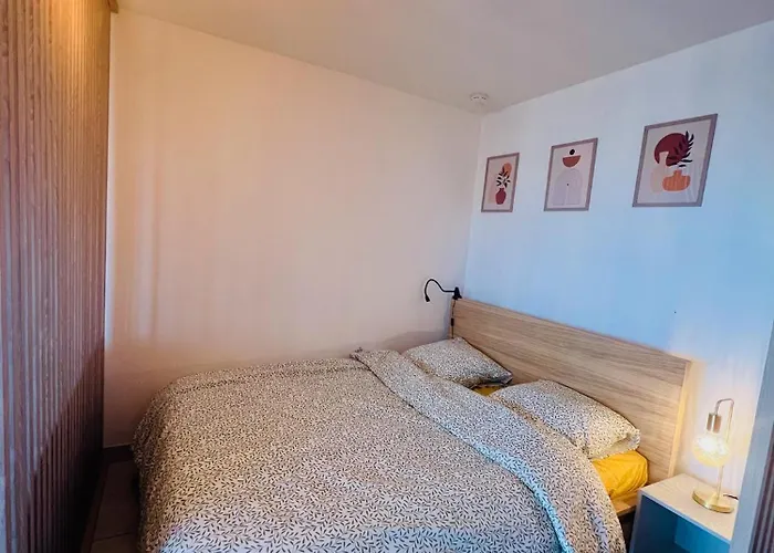 E&y - Gare Sncf - Cite Congres - Centre - Parking * Ναντ