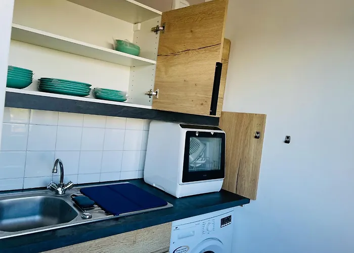 E&y - Gare Sncf - Cite Congres - Centre - Parking Διαμέρισμα