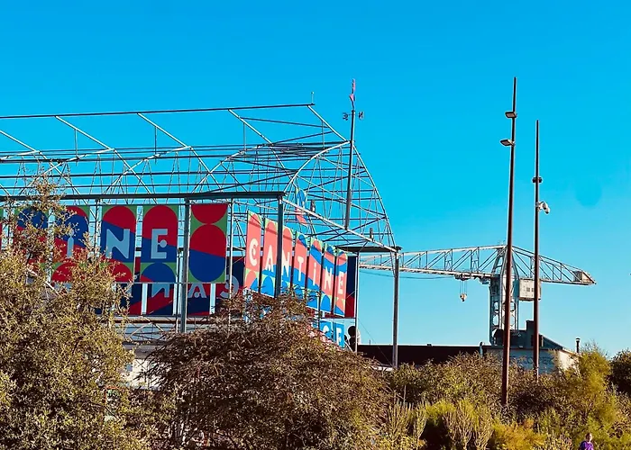 E&y - Gare Sncf - Cite Congres - Centre - Parking