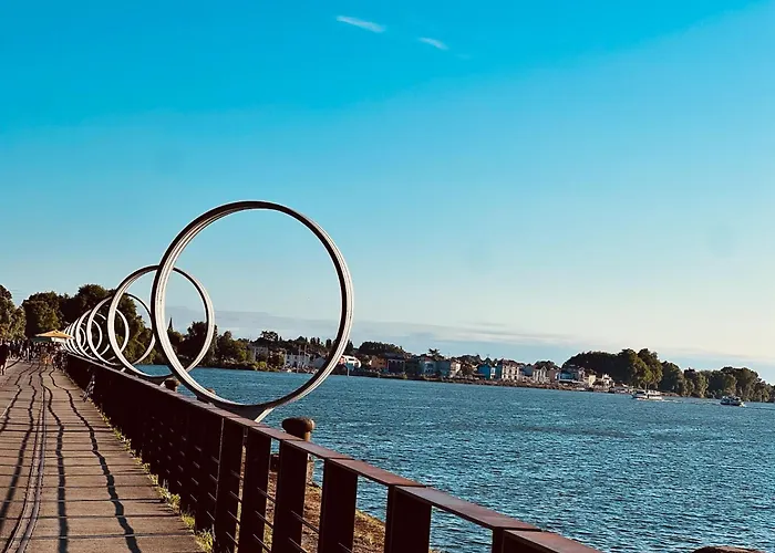 Διαμέρισμα E&y - Gare Sncf - Cite Congres - Centre - Parking Ναντ